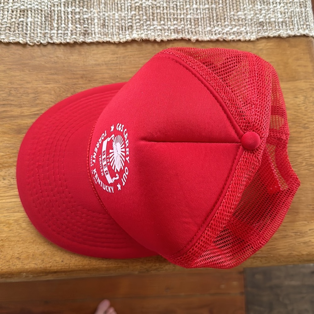 Trucker Hat Vintage Dad - Picture 2 of 4